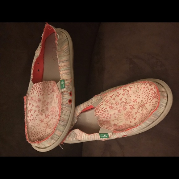 Sanuk Shoes - Sanuk Women’s shoes